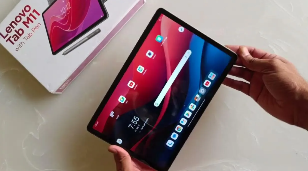 Review Lenovo Tab M11