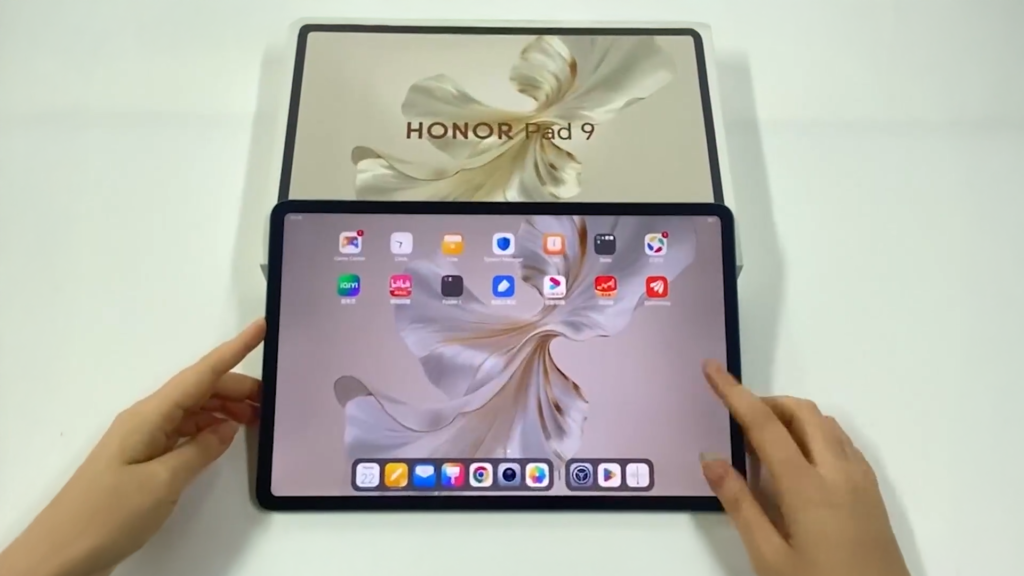 Review HONOR Pad 9